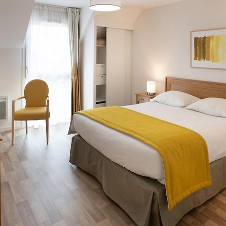 Domitys Les Gavottes Aparthotel Quimper Exterior photo